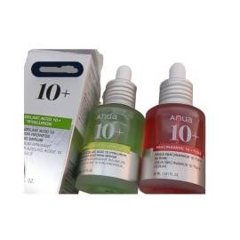 Anua 10+