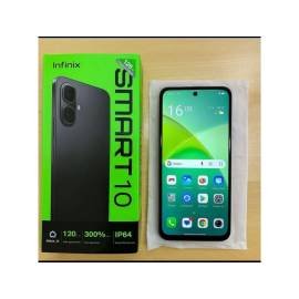 Infinix 10 128/ram 6