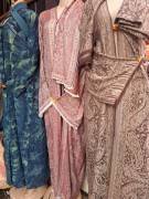 Isku joog shaal, open shaal iyo go shaal