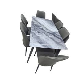 Miis qado oo leh lix kursi