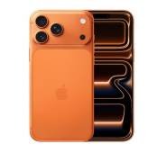 Iphone 17 pro max 256gb orange