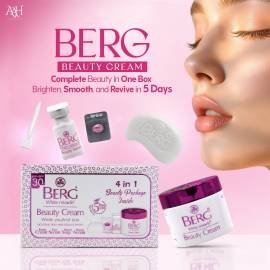 Berg face cream