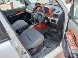 Mitsubishi Pajero iO