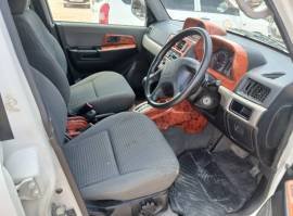 Mitsubishi Pajero iO