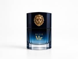 BLUE MR PERFUME